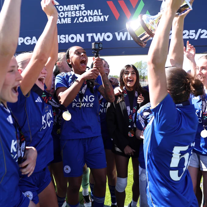 LCFC Women U21 Academy at Belvoir Drive.