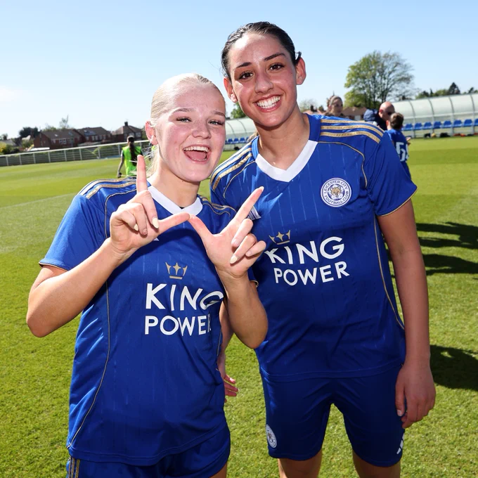 LCFC Women U21 Academy at Belvoir Drive.