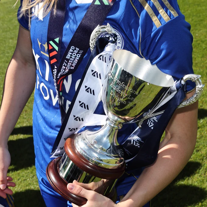 LCFC Women U21 Academy at Belvoir Drive.