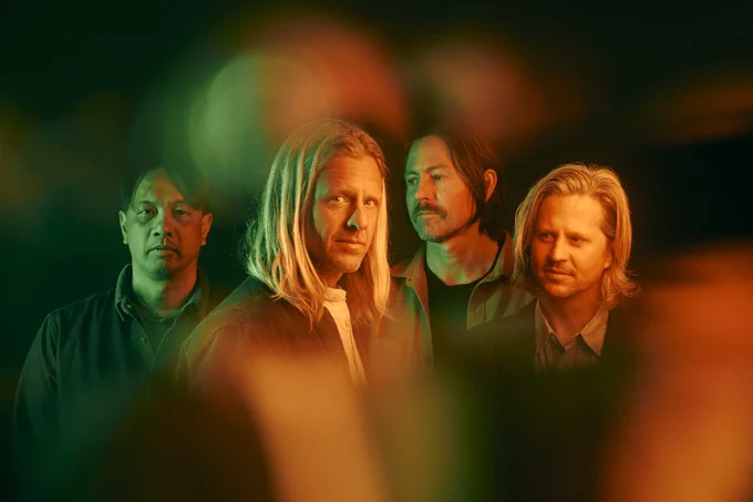 four men