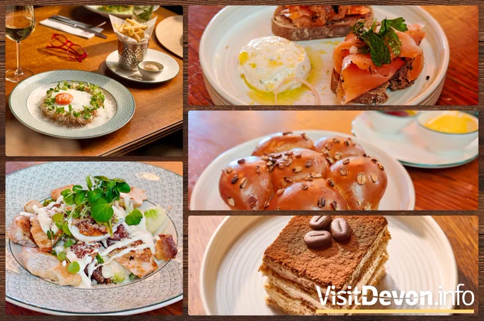 New Spring & Summer Menu Review at Cosy Club #Exeter #Plymouth