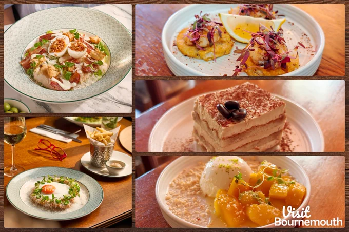Bournemouth’s Summer Essential: Long Afternoons and Mango-Drenched Desserts at Cosy Club
