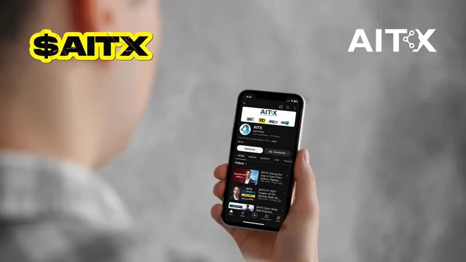 Follow AITX on YouTube for product updates, deployment news, leadership insights, and the latest innovation across the AITX family of companies.