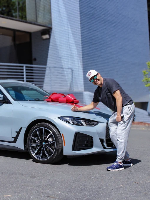 2026 BMW i4 eDr40