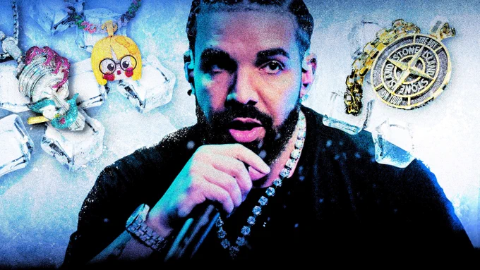 Iceman: The Stories Behind Drake's Best Custom Jewelry