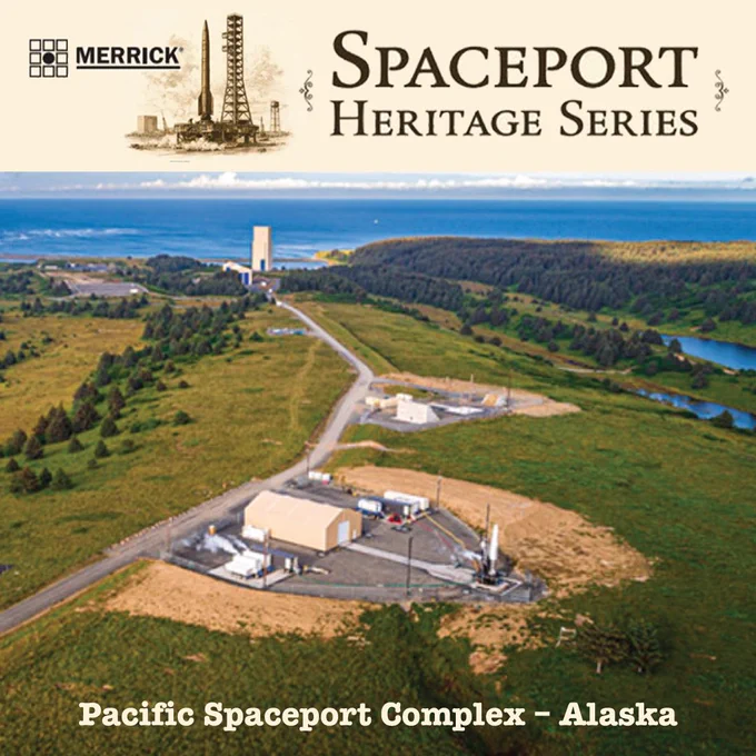 🚀 A new Spaceport Heritage Series article from Global Spaceport Alliance is live.

Developed by GSA Member Merrick & Company, this feature explores how the Pacific Spaceport Complex – Alaska set a new path with independent operations, flexible access to key orbits, and a self-sustaining model that continues to influence spaceport development.

🤓 Read the spaceport's history at https://www.globalspaceportalliance.com/spaceport-heritage-series/