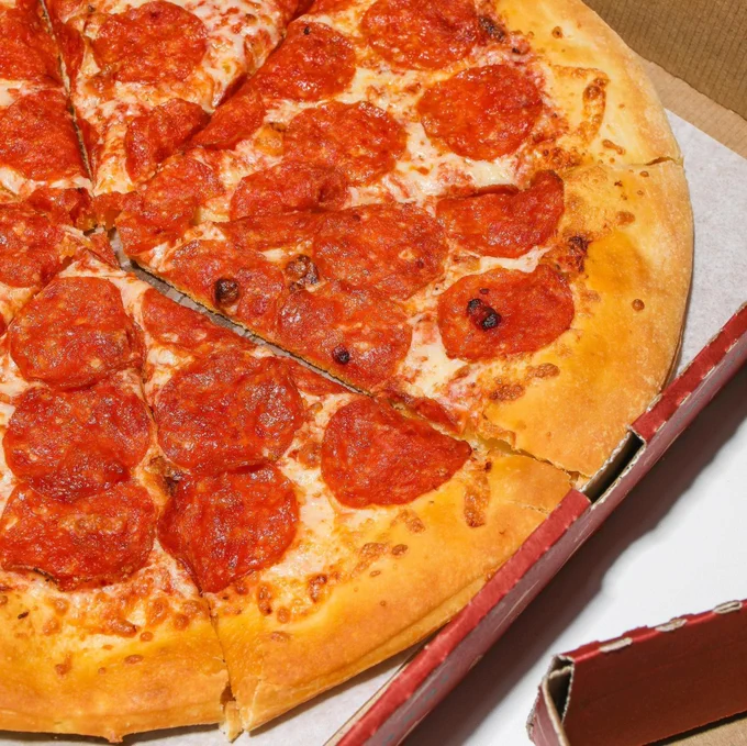 Pizza.