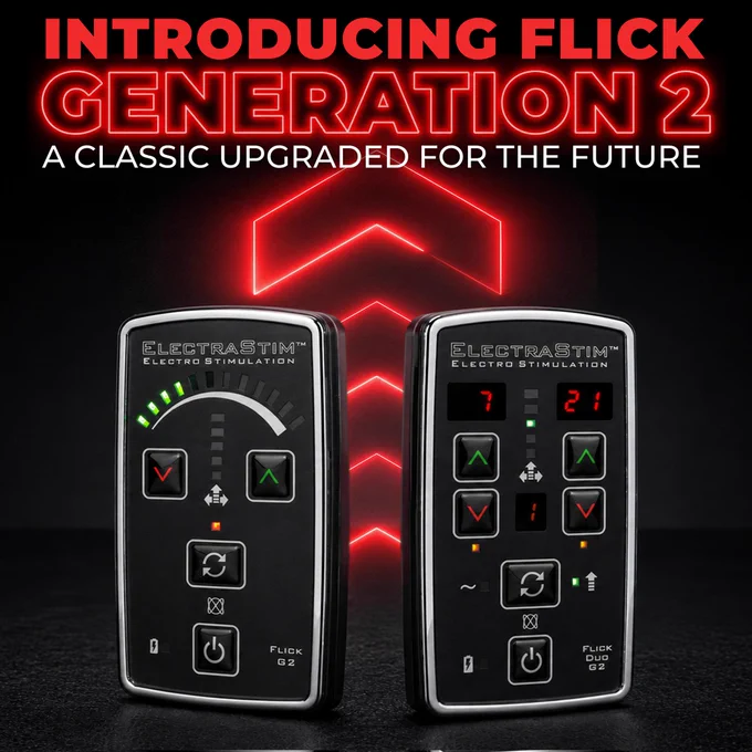 Introducing Flick Generation 2