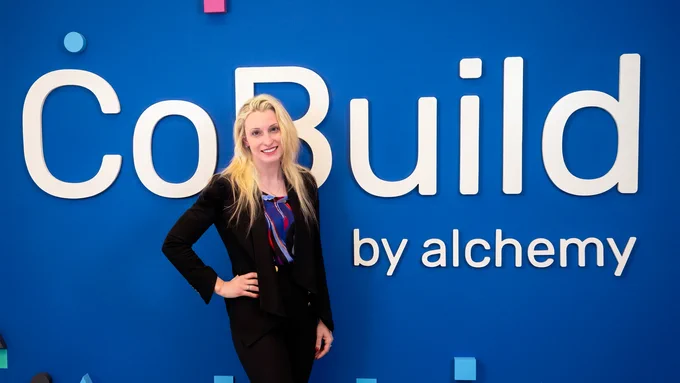 Anna E. Molosky at Alchemy CoBuild