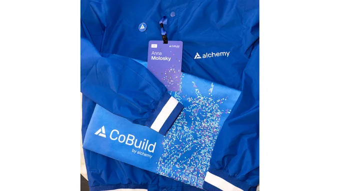 Alchemy CoBuild Swag