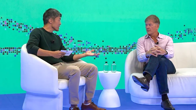 Joe Lau, Co-founder and President of Alchemy, and Dan Morehead, Founder and Managing Partner of Pantera Capital discuss the next 10 years of AI   Crypto and its macro impact.