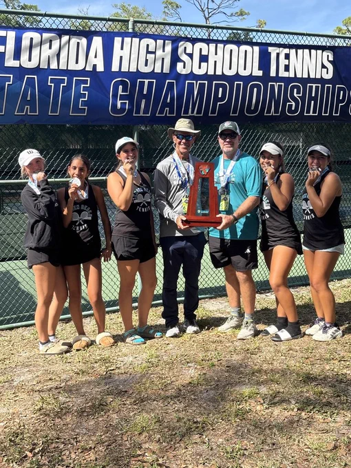 State Runner Up!