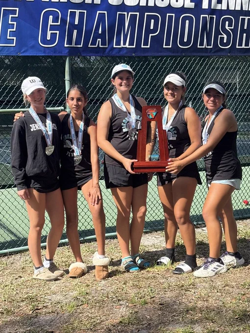 State Runner Up!
