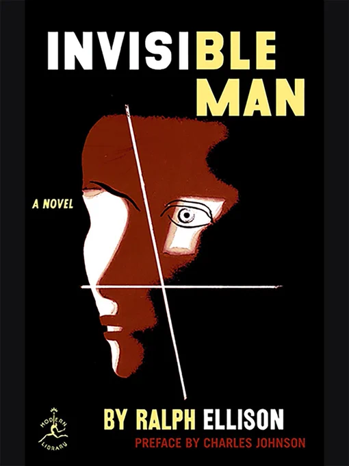HBW's 42 Books/42 Years exhibit features one novel per year since its founding. The 40th Black novel, “Invisible Man” by Ralph Ellison (1952) follows the turmoil of an unnamed Black man in the South after being expelled from college. 