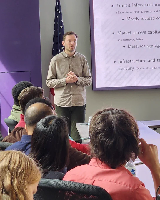 Dr. Jeff Hadachek seminar