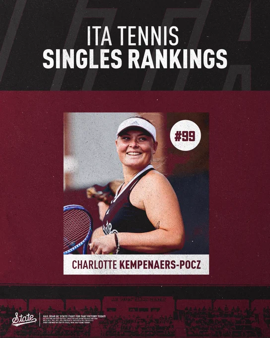 #99 in singles for Charlotte