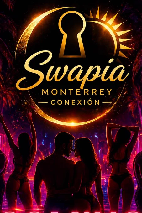 Swapia significa conexión
No es un evento... Es una Experiencia.