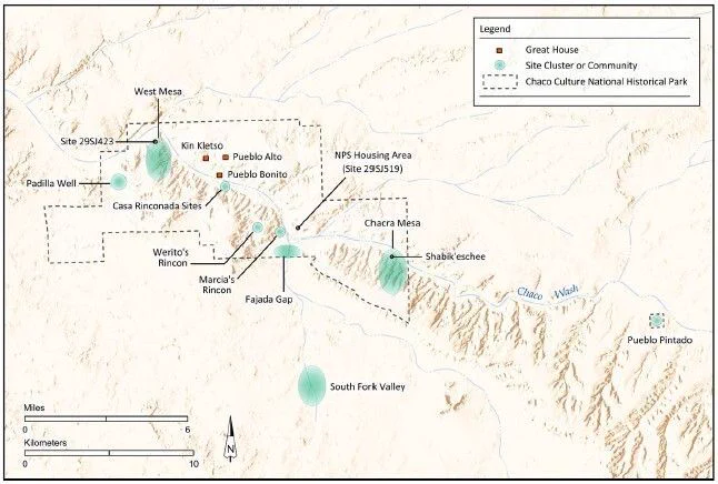 Moss et al. 2023. Sites and communities/areas with obsidian samples used in this study.