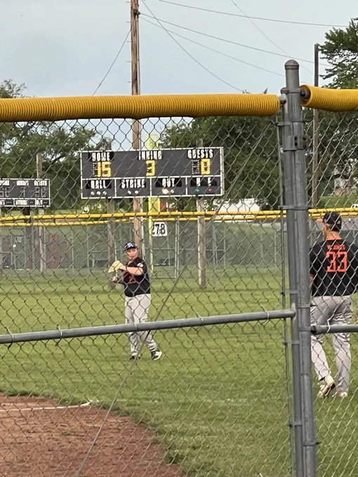 Palmyra Varsity Baseball
