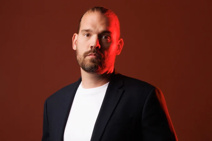 Meet Michael Casper, one of Southern Nevada's rising stars