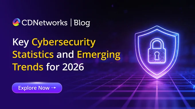 Cybersecurity Statistics 2026
