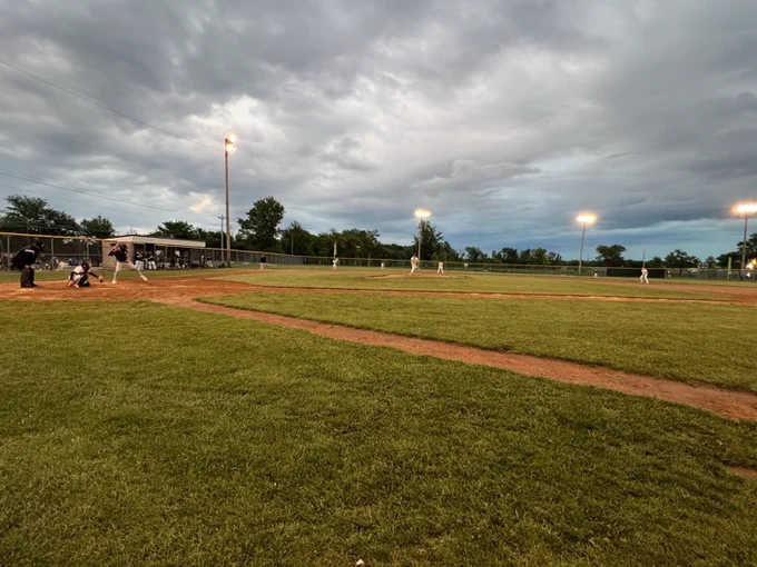Palmyra JV Baseball