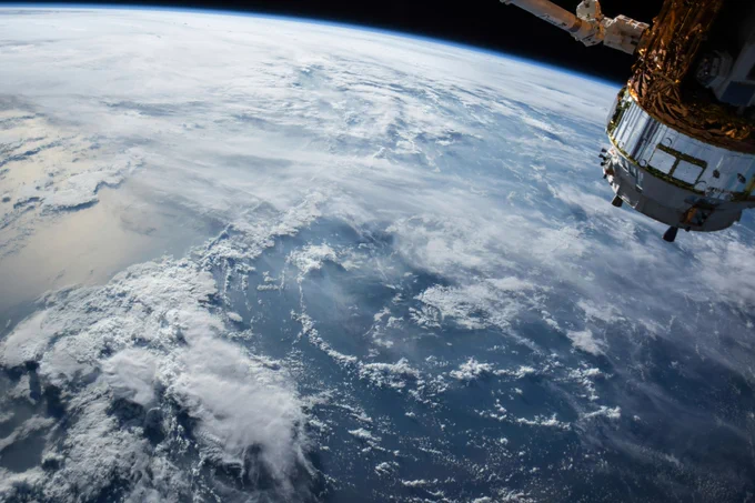 Photography via NASA freestock