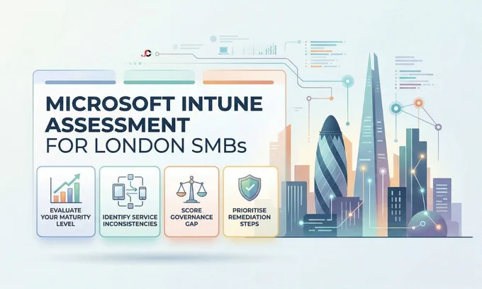 Microsoft Intune assessment for London SMBs