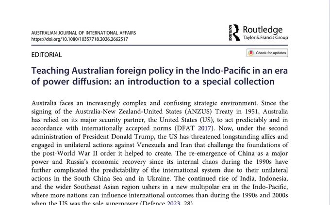 Screenshot of the opening paragraph of the editorial