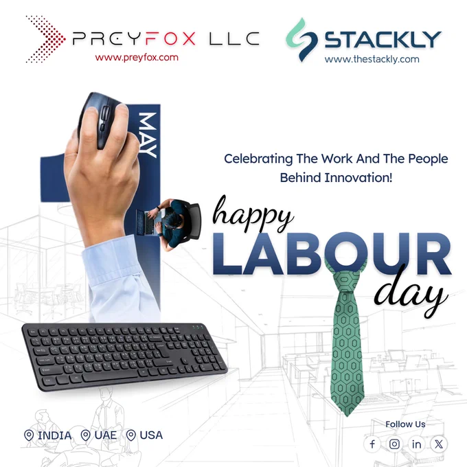 Behind every success story is hard work that never gave up.

Saluting the real heroes this Labour Day! 👏

#LabourDay2026 #MayDayCelebration #HustleHard #WorkEthic #DreamBig #StayFocused #EntrepreneurLife #MotivationDaily #Respect #Success