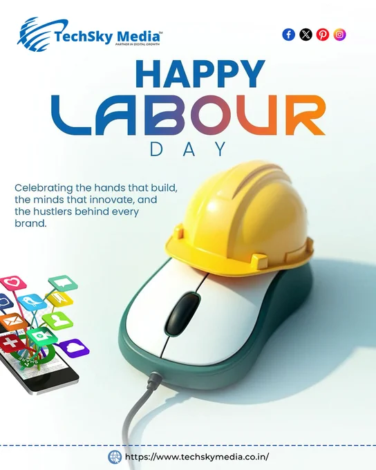 Happy Labour Day!