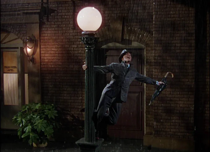Singin’ in the Rain (1952)