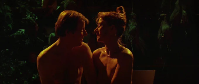 The Cook, the Thief, His Wife, & Her Lover (1989)
