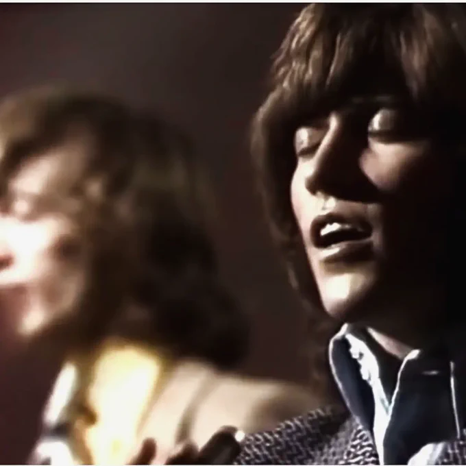 Robin Gibb, Barry Gibb 