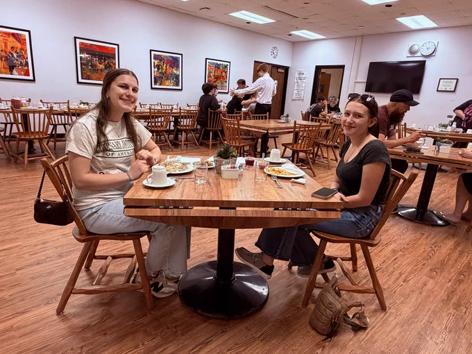 culinary alumni spot- April 2026