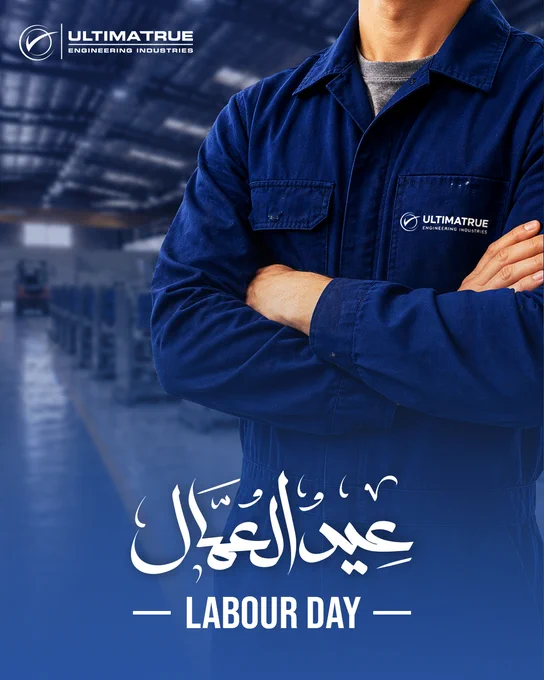 Ultimatrue Celebrates the Labour Day