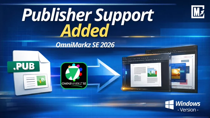.pub file icon getting converted to other DTP files a graphic