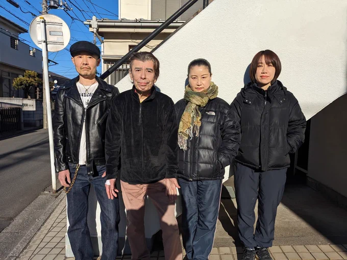 突然段ボール　2026