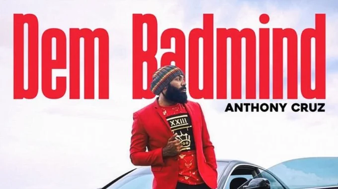 Reggae Tastemaker: Veteran Reggae Artist Anthony Cruz Gets Real on New Single, Dem Badmind. 

Read more at https://reggaetastemaker.com/reggae/tastemaker/anthony-cruz-dem-badmind/reggae-tastemaker/