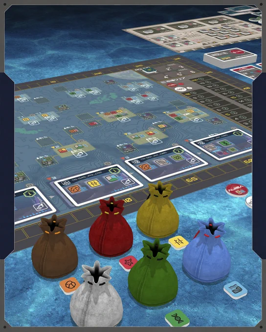 🎮 Try on Tabletopia – https://tabletopia.com/games/nereus-abyssalblue
🚀 Follow on Kickstarter – https://www.kickstarter.com/projects/pandori3/nereus-abyssal-blue?ref=9absbb