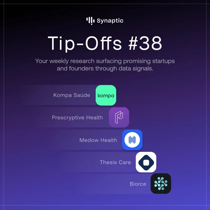 Tip-Offs #38 by Synaptic 