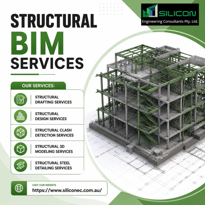 Structural BIM Services