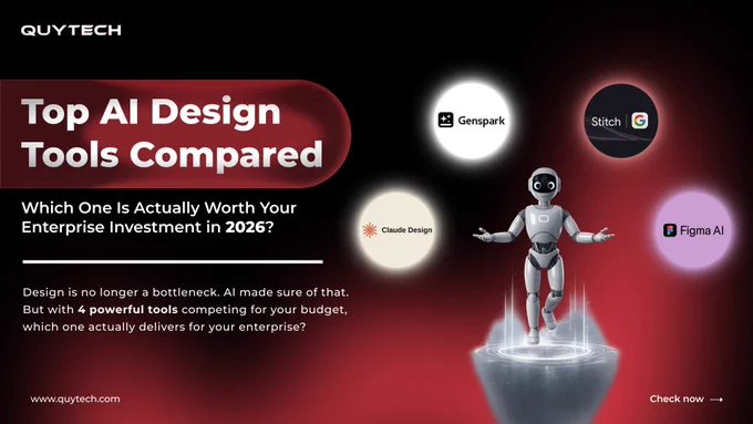 Top AI Design Tools Compared: Which One Is Actually Worth Your Enterprise Investment in 2026?