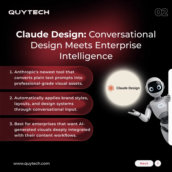 Claude Design: Conversational Design Meets Enterprise Intelligence