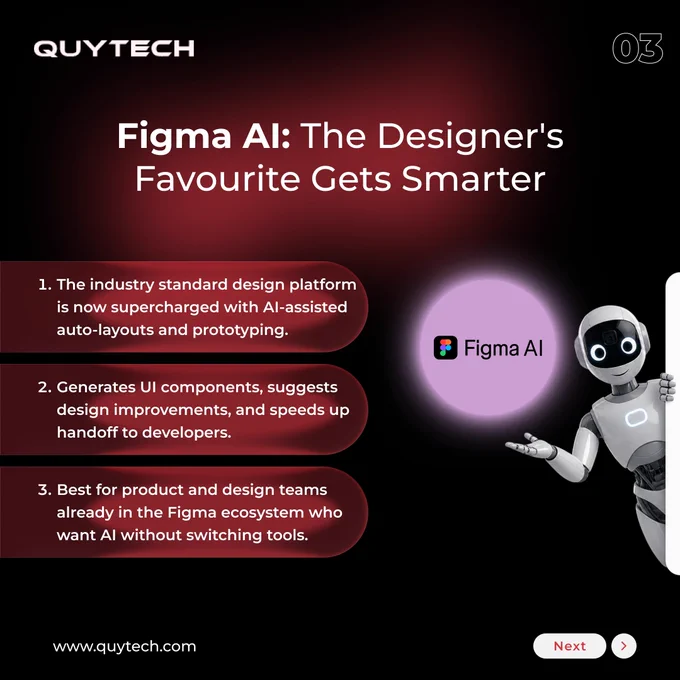 Figma AI: The Designer's Favourite Gets Smarter

