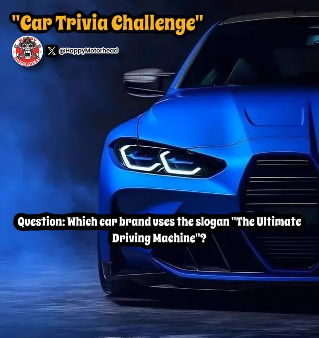 Answer: BMW