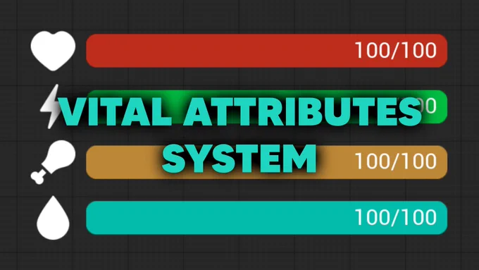 Vital Attributes System Cover