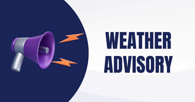 Weather Advisory