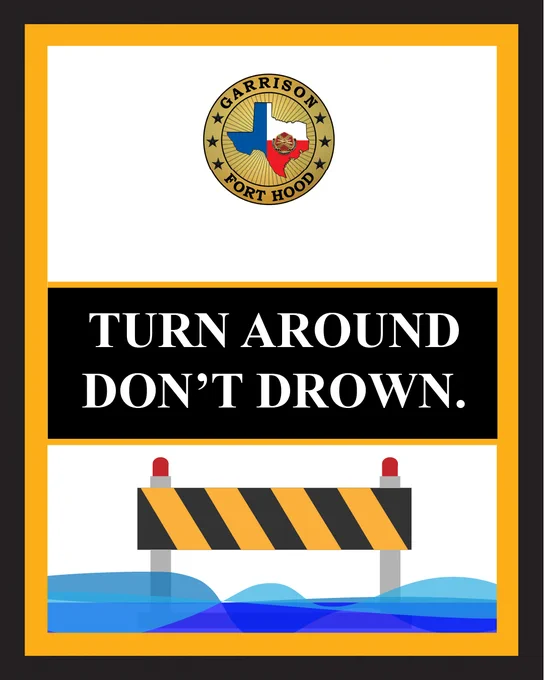 Turn Around Don't Drown