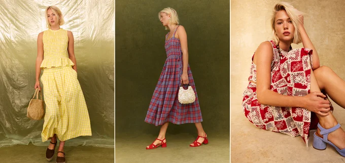 CELEBRATE IN STYLE WITH OLIVER BONAS' SUMMER WEDDING GUEST OUTFITS

As wedding season stretches from May through to September, Oliver Bonas presents a fashion edit with playful prints, artisanal details and lightweight silhouettes.

Read more: https://www.fashiontrendsetter.com/v2/2026/05/01/celebrate-in-style-with-oliver-bonas-summer-wedding-guest-outfits/

via @FTrendsetter

Photos courtesy Oliver Bonas.

#OliverBonas #wedding #apparel #fashionedit #fashion